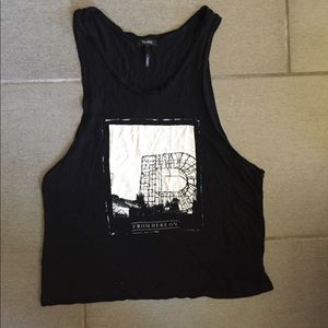 Nollie Muscle Tank - Small